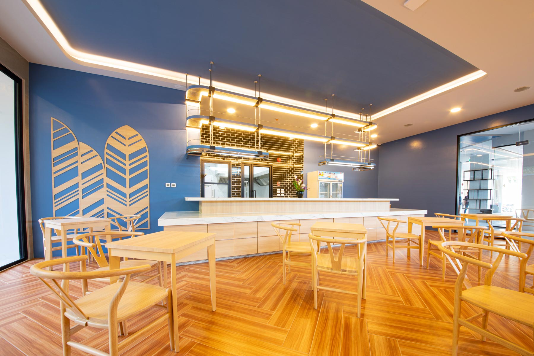 Hotel Restaurant