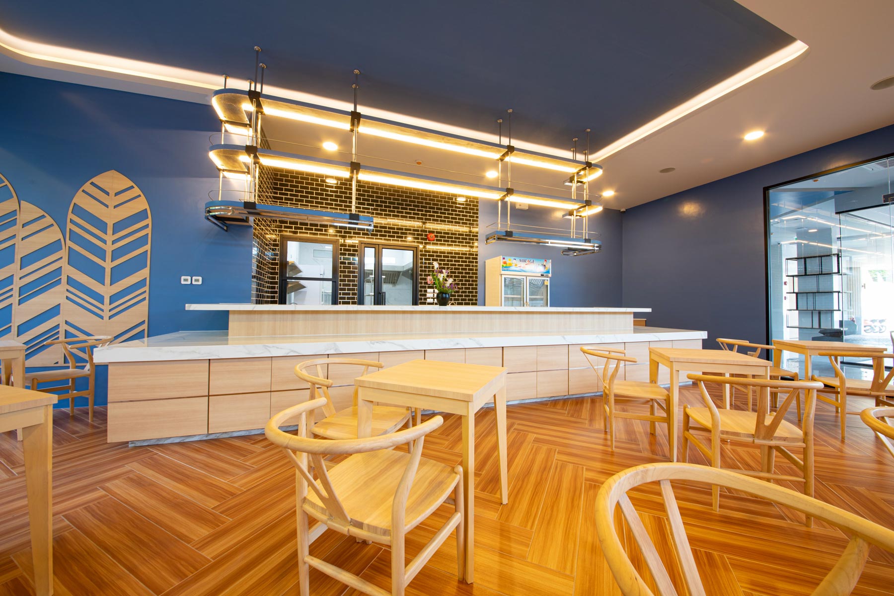 Hotel Restaurant