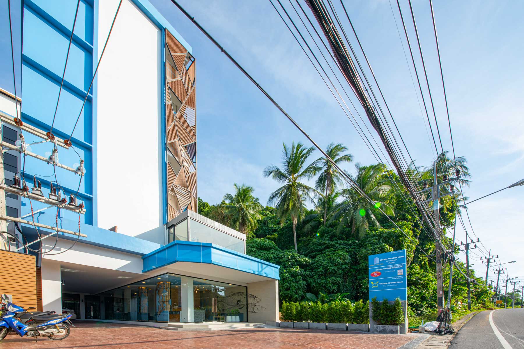 Hotel overview