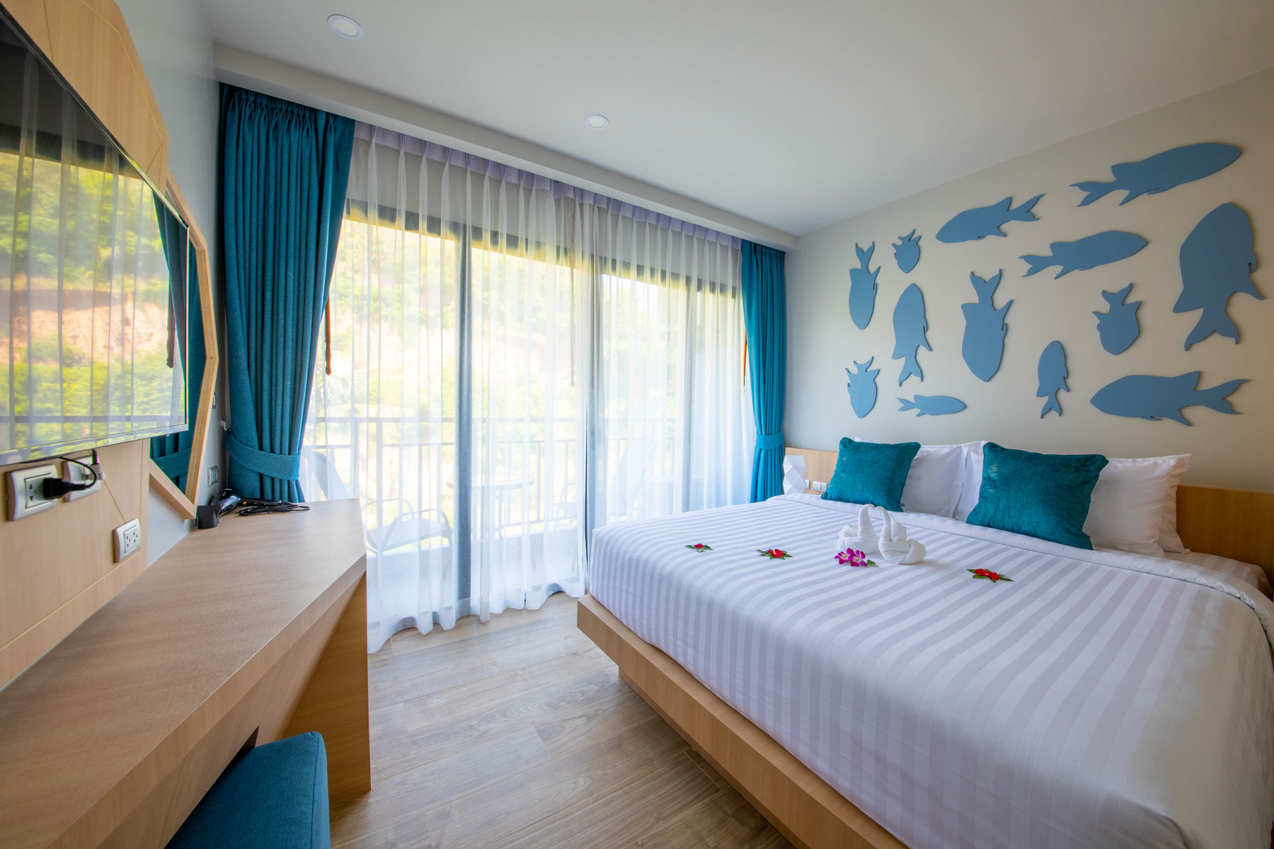  Two bed room junior suite
