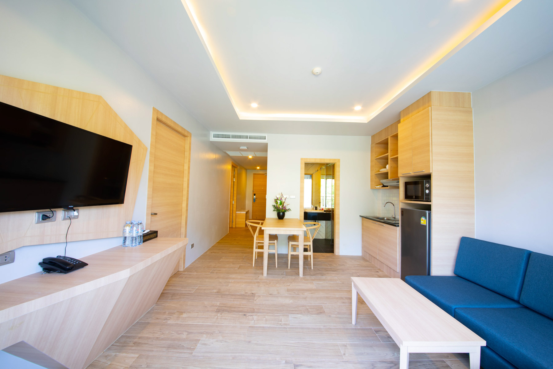 deluxe room