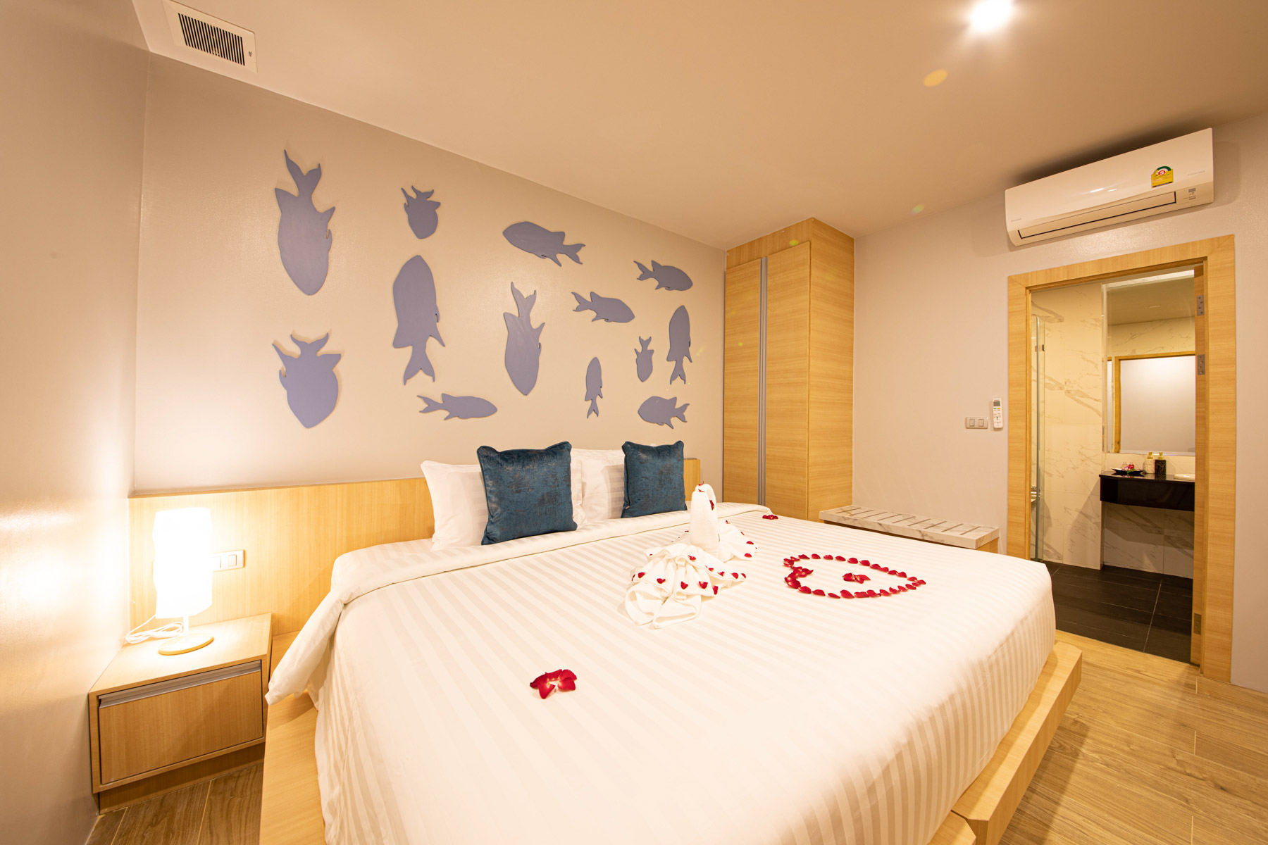  Two bed room junior suite
