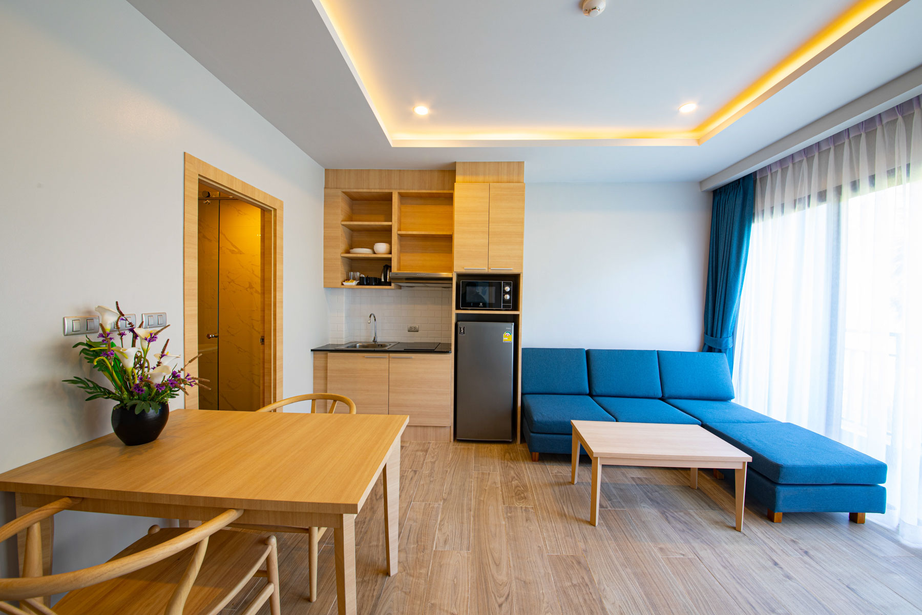  Two bed room junior suite